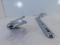 Harley Davidson Softail Heritage Classic & Deluxe Rear Fender Strut Brackets - C3 Cycle