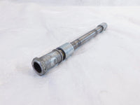Honda CB650 CB650C Custom & Silverwing GL500 Front Wheel Axle Bolt w/ Nut - C3 Cycle