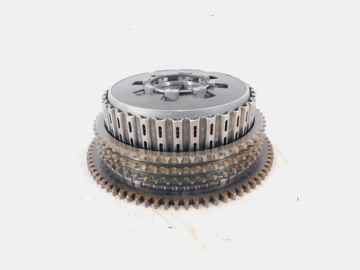 Buell XB9R XB12R Firebolt Lightning & Ulysses & XR1200 Clutch Basket & Plates - C3 Cycle