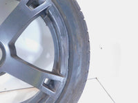 2019 2020 2021 Can-Am Ryker 600 900 STD Black Front Left/Right Wheel Rim - Bent - C3 Cycle