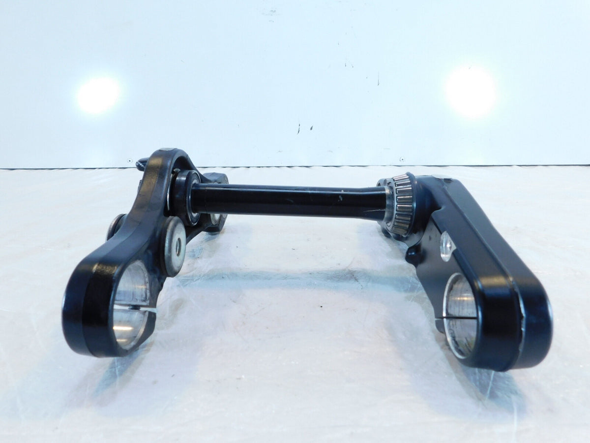 2008 2009 & 2010 Victory Vision Front Fork Upper Lower Triple Tree Mount Bracket - C3 Cycle