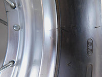 1986-1987 Honda Rebel 450 CMX450 CMX450C Laced Spoked Rear Back Wheel Rim & Tire - C3 Cycle