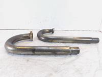 1997-2005 BMW R1200CL R1200C Montauk Left/Right Exhaust System Manifold Pipes - C3 Cycle