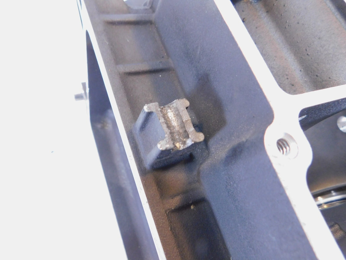 Harley Davidson Softail Heritage Classic & Fat Boy Black Transmission Housing - C3 Cycle