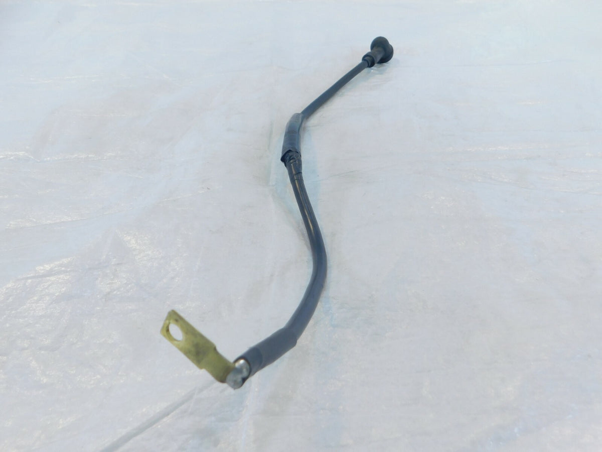 2016 Kawasaki Z800 ABS ZR800 Engine Starter Motor Relay Switch Cable Lead Wire - C3 Cycle