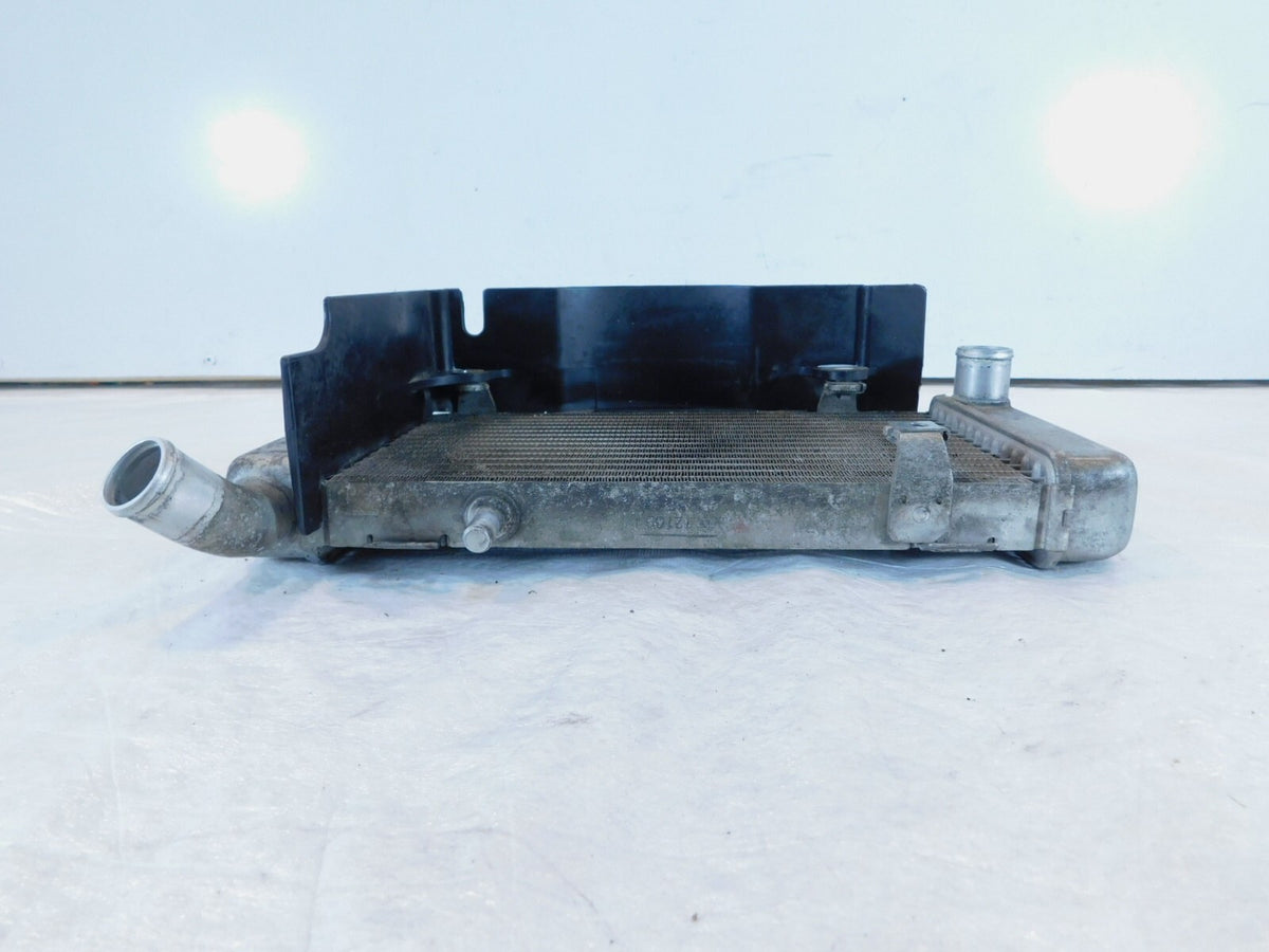 1998-2001 Honda Interceptor VFR800 VFR800FI Left Engine Motor Coolant Radiator - C3 Cycle