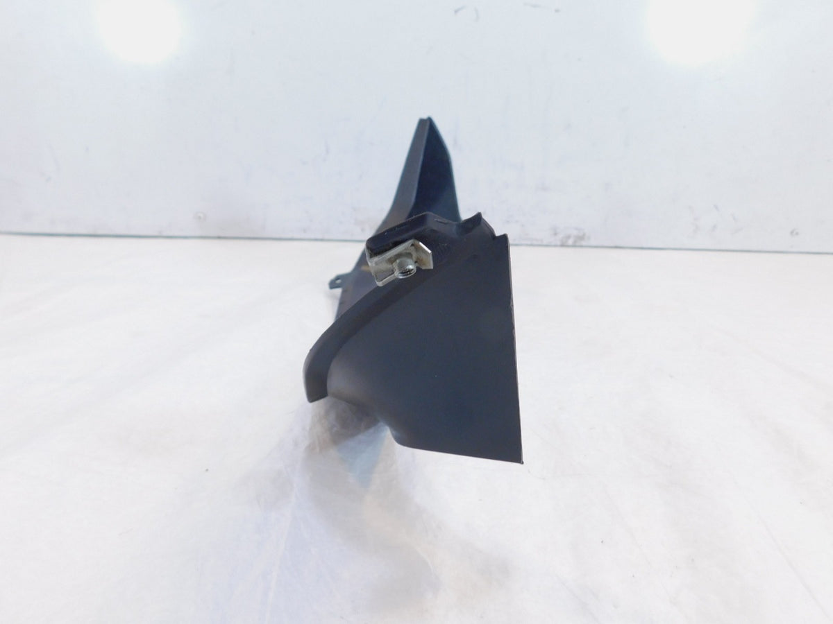 2012-2018 BMW F800 F800GT Black Front Left Inner Fairing Cowling Plastic Cover - C3 Cycle