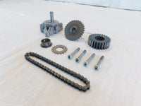 Honda Rebel 450 CMX450 CMX450C Engine Motor Oil Pump w/ Chain & Drive Gear - C3 Cycle