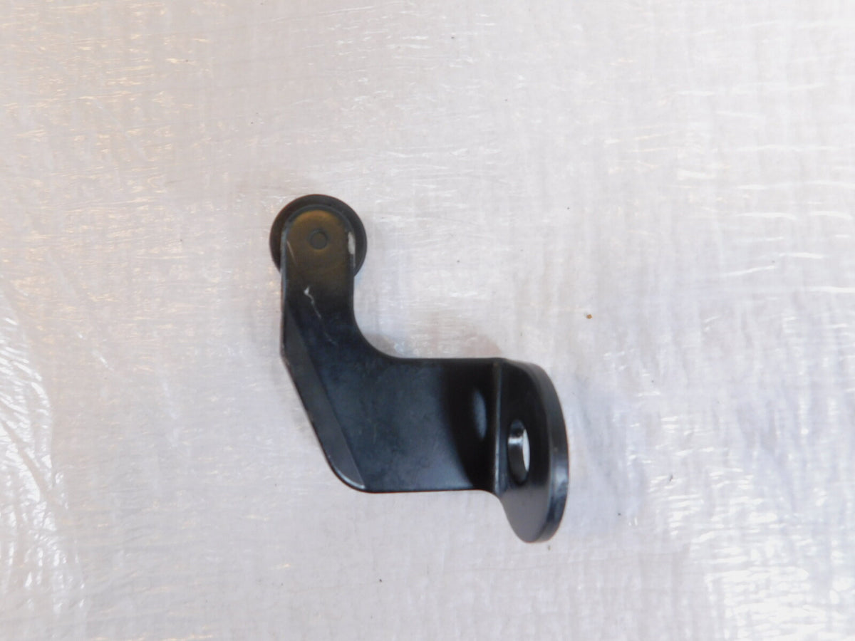1993-1994 BMW R1100RS R1100 RS Black Left Front Steering Handle Bar Stopper - C3 Cycle