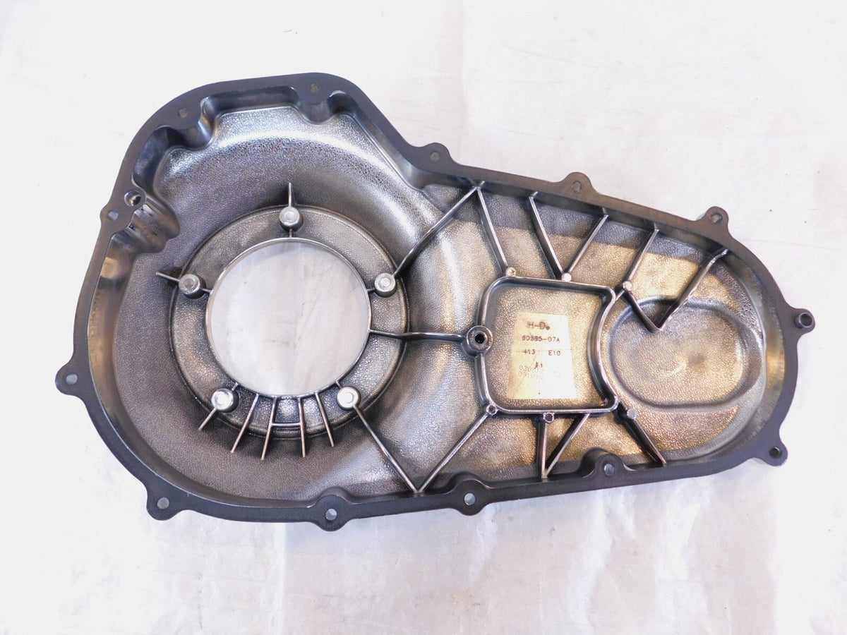 Harley Touring Road King Street & Electra Glide Left Engine Motor Primary Cover - C3 Cycle