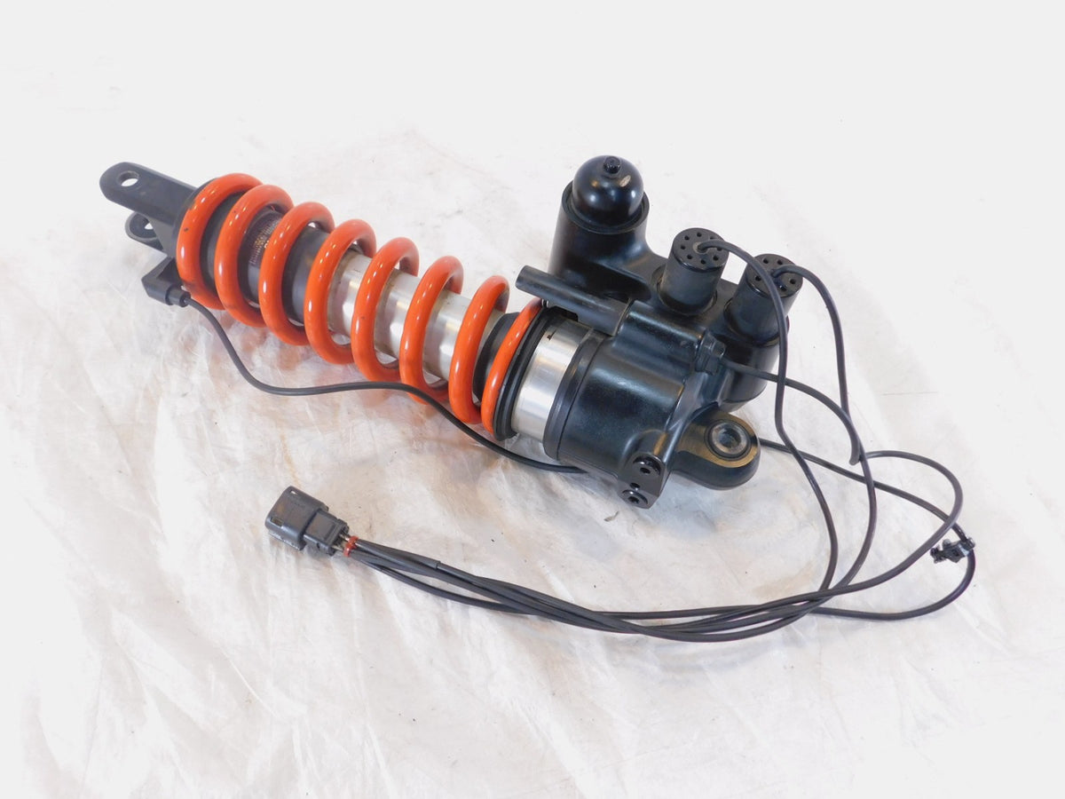 21-2023 Harley Davidson Pan America 1250S RA1250S Electronic Rear Shock Absorber - C3 Cycle