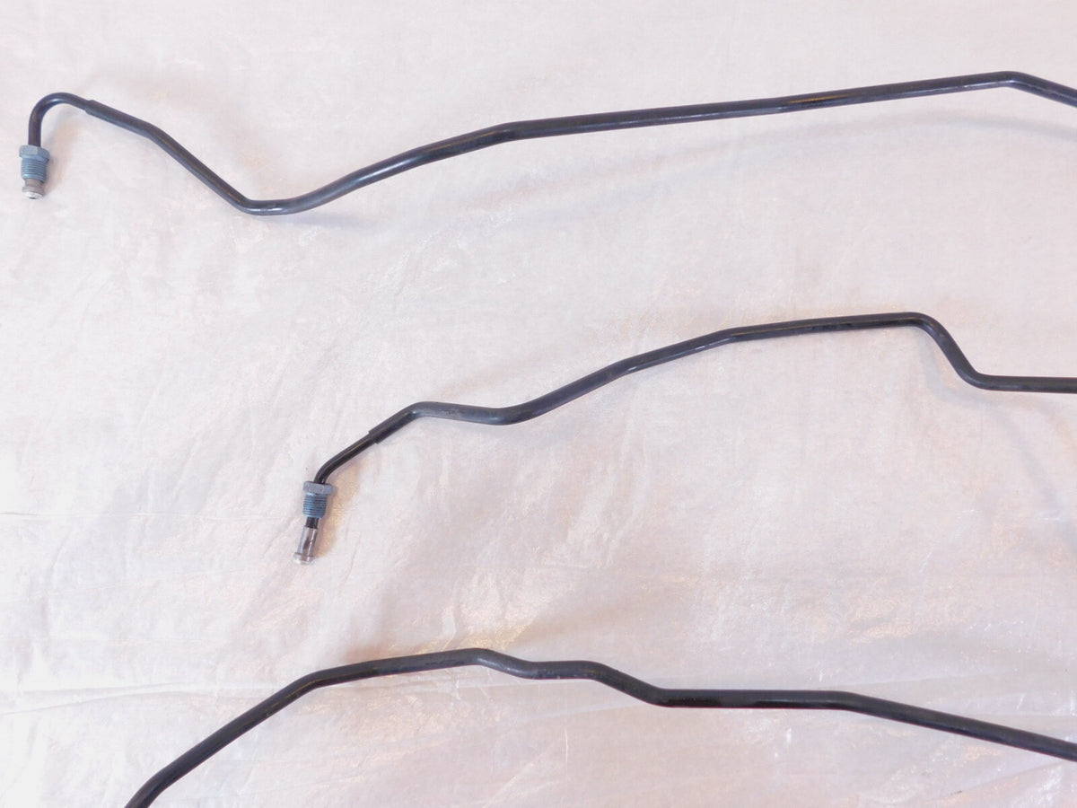 2011 2012 2013 BMW K1600GT K1600GTL Front/Rear ABS Brake Hose Pipe Line Lot - C3 Cycle