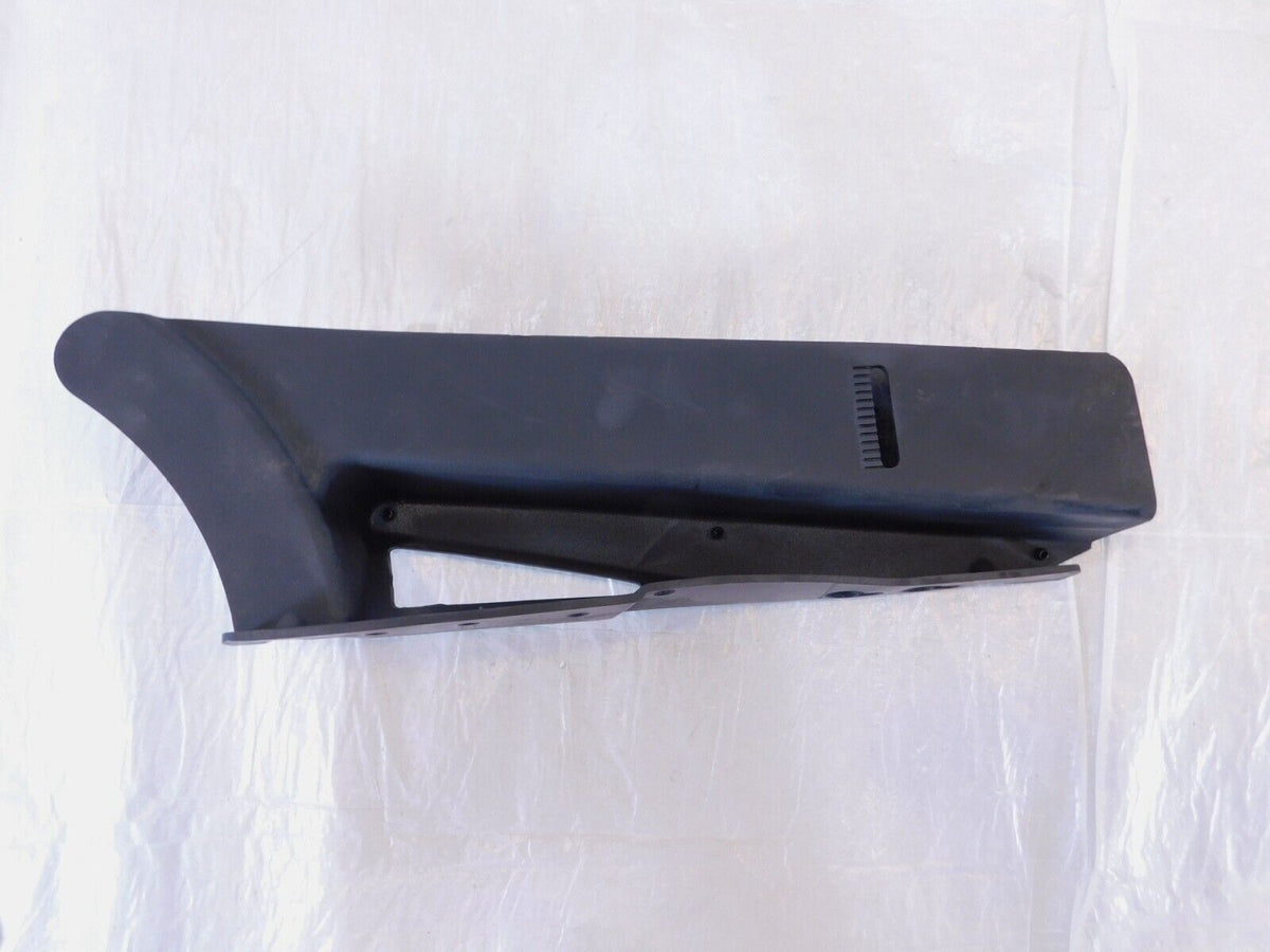 Harley Davidson Road King Electra Glide Lower Right Belt Guard Debris Deflector - C3 Cycle