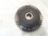 Triumph Speed Triple 1050 & Sprint ST GT Rear Wheel Final Cush Drive & Sprocket - C3 Cycle
