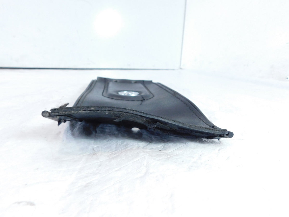 Harley Davidson Softail Custom Heritage Classic Black Fuel Gas Tank Console Trim - C3 Cycle