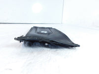 Harley Davidson Softail Custom Heritage Classic Black Fuel Gas Tank Console Trim - C3 Cycle