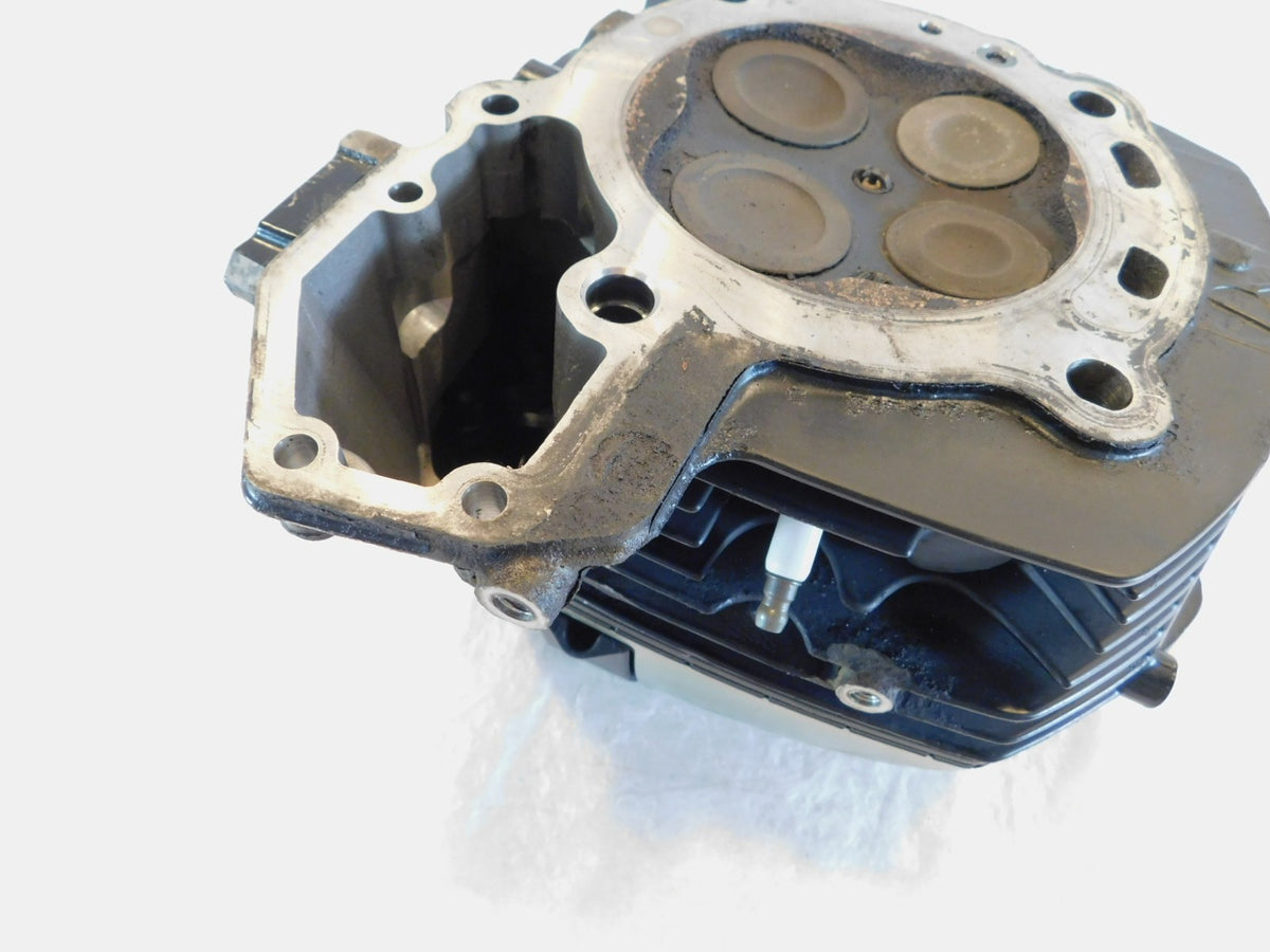 BMW R1200RT R1200GS R nineT Racer Left Engine Cylinder Heads Valve & Camshafts - C3 Cycle