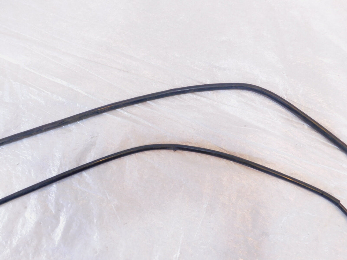 Honda CB550 CB550K & Hondamatic CB750 Handlebar Push/Pull Throttle Cable Lines - C3 Cycle