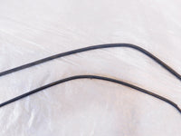 Honda CB550 CB550K & Hondamatic CB750 Handlebar Push/Pull Throttle Cable Lines - C3 Cycle