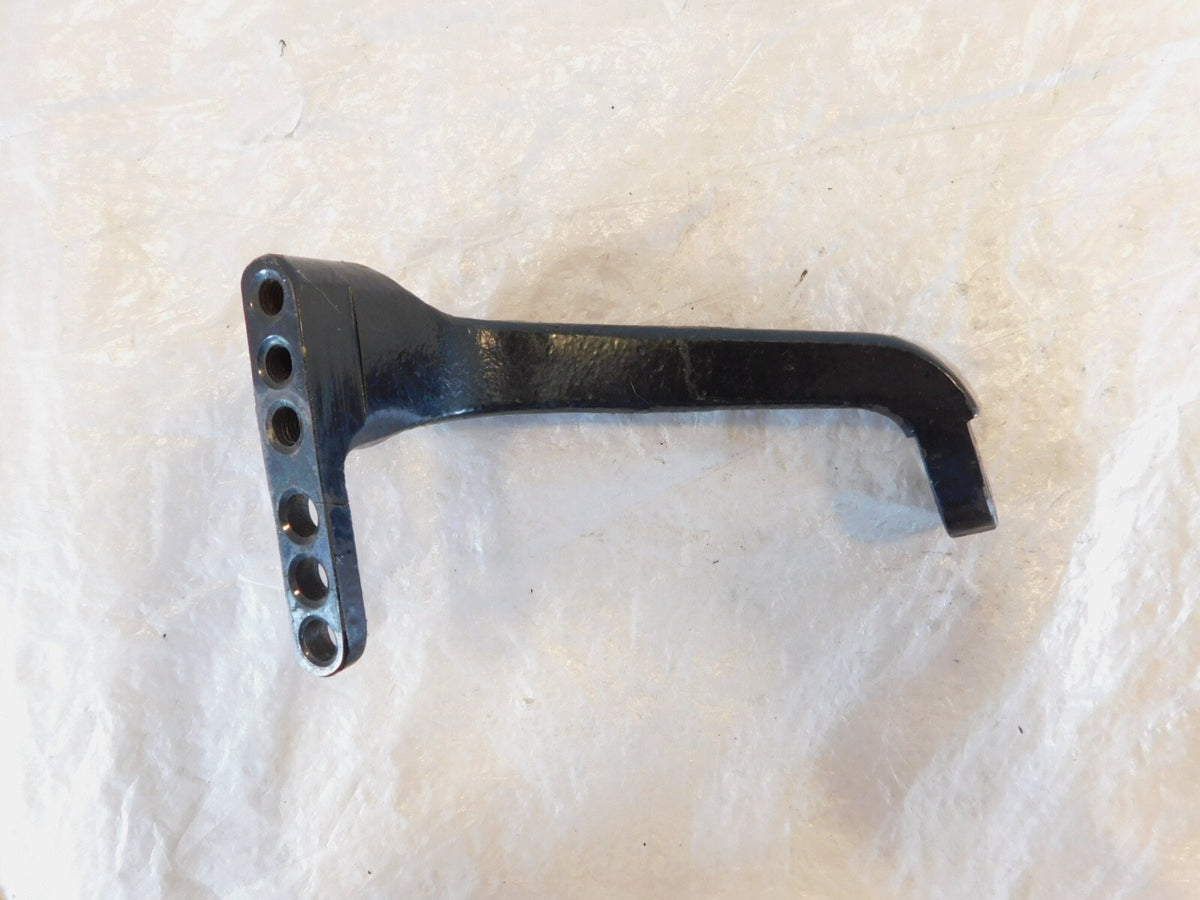 Harley Touring Road King & Electra Glide Left Rear Footboard Mounting Bracket - C3 Cycle