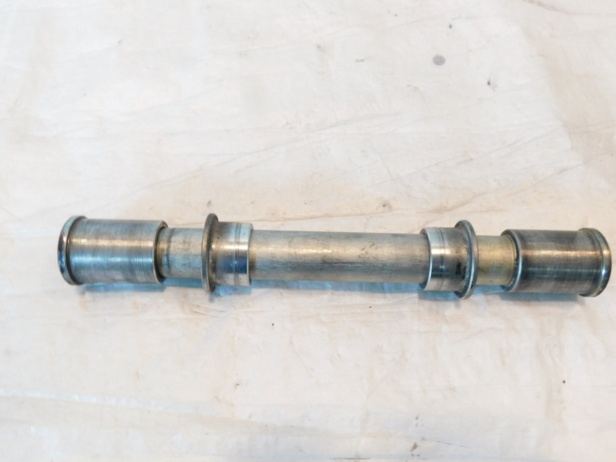 Kawasaki Ninja ZX6R ZX6RR ZZX636 & ZX12R OEM Front Wheel Pivot Bolt Shaft Axle - C3 Cycle