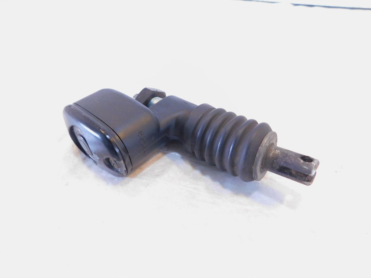 Harley Davidson Touring Electra Glide & Softail Rear Brake Master Cylinder - C3 Cycle