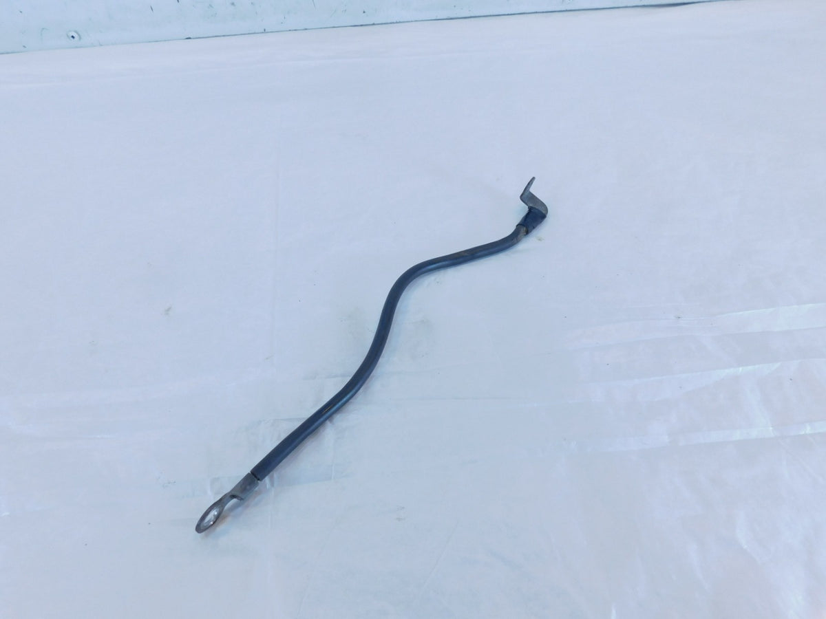 Honda CB450K  CB450 Super Sport CB450 Negative (-) Battery Ground Cable Wire - C3 Cycle