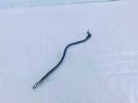 Honda CB450K  CB450 Super Sport CB450 Negative (-) Battery Ground Cable Wire - C3 Cycle