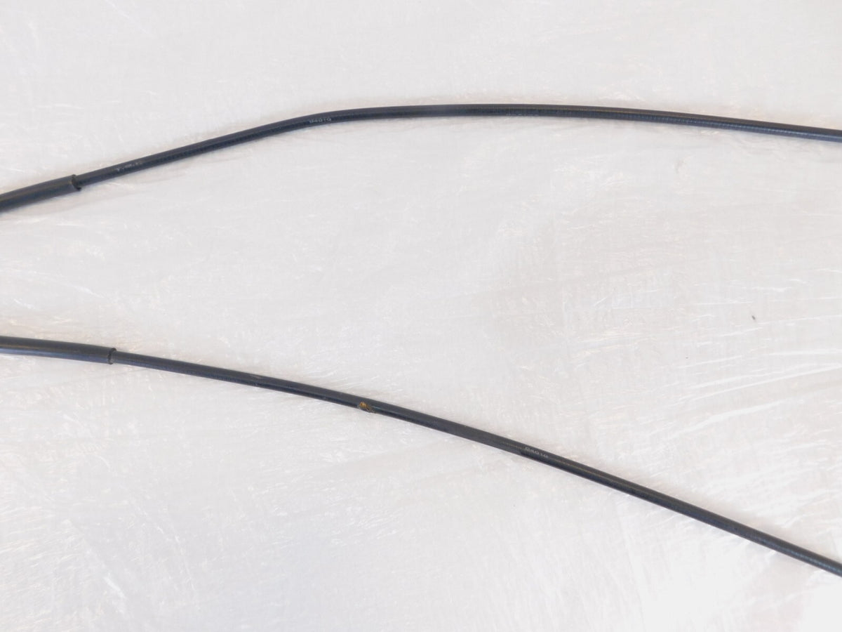 2000-2007 Honda VT1100 VT1100C2 Shadow 1100 Sabre Throttle Grip Cable Line Wires - C3 Cycle