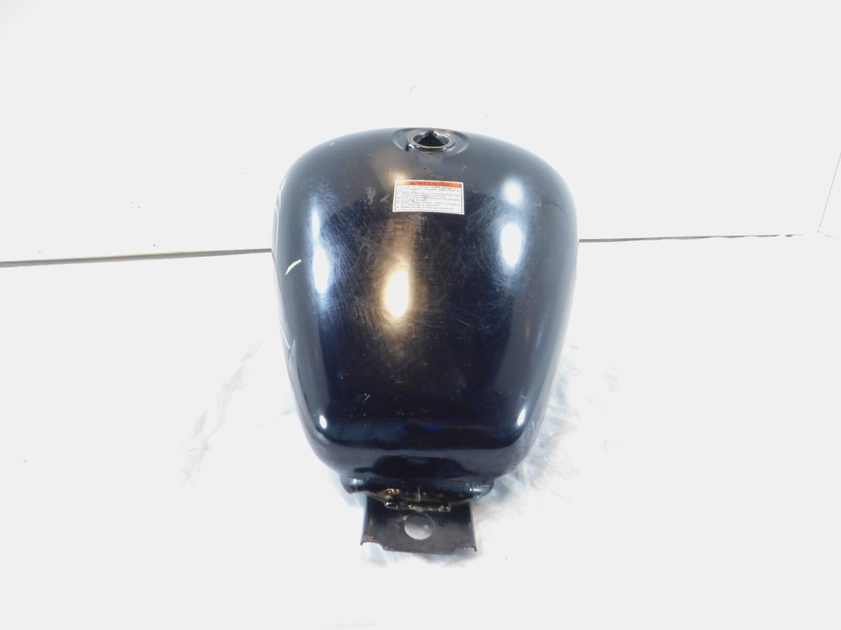 1985-1986 Honda CMX250 CMX250C Rebel 250 Black Fuel Gas Petrol Reservoir Cell - C3 Cycle