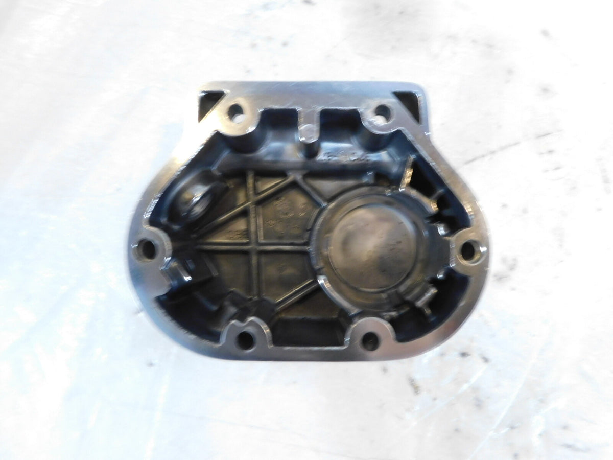 Harley Davidson Electra Glide Dyna Softail Ribbed Transmission Right Side Cover