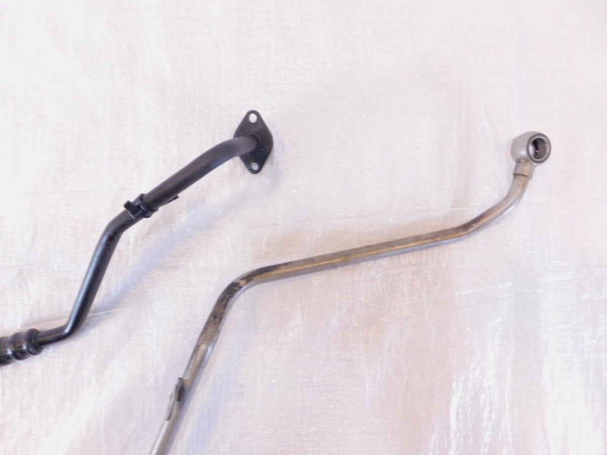 1998-2005 BMW R1150GS Adventure R1150 Engine Oil Cooler Outlet Hose Pipe Lines - C3 Cycle