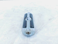 Harley Touring FXR Dyna Sportster & Softail Willie G. Skull Footrest Footpegs - C3 Cycle