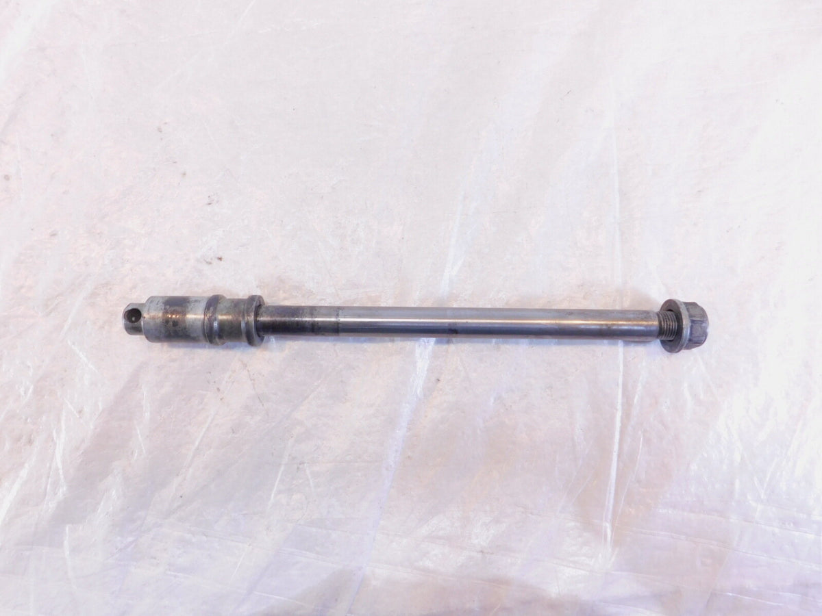 Honda CB650 VT500 Ascot & Shadow 500 Rear Wheel Axle Bolt Shaft - 42301-ME5-000 - C3 Cycle