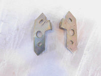 1984-1989 BMW K100RS K100 RS Left/Right Mirror Bracket Mount Mounting Plates - C3 Cycle