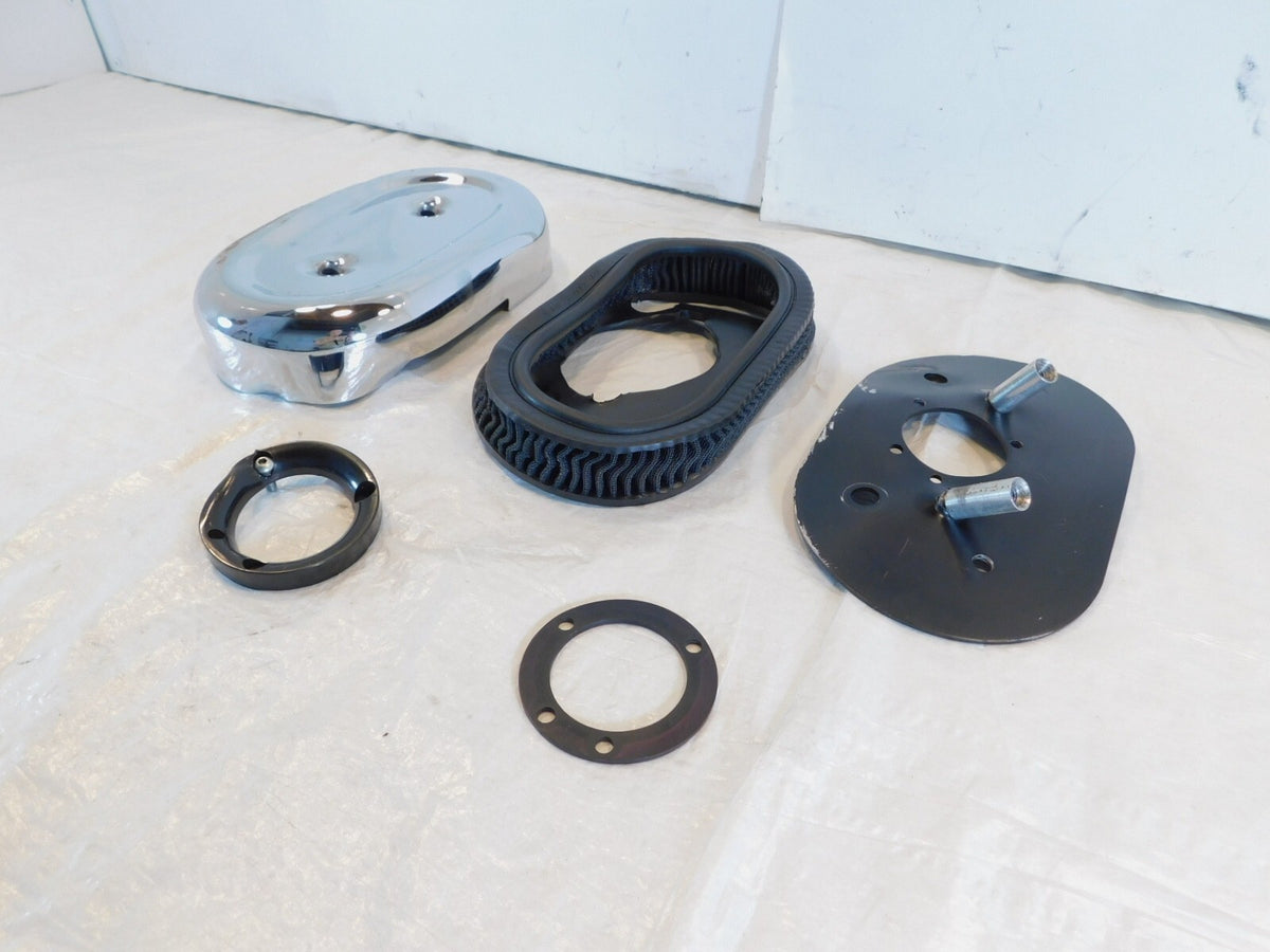 Harley Davidson Sportster XLH 883 & 1200 Air Intake Cleaner Filter Housing Cover