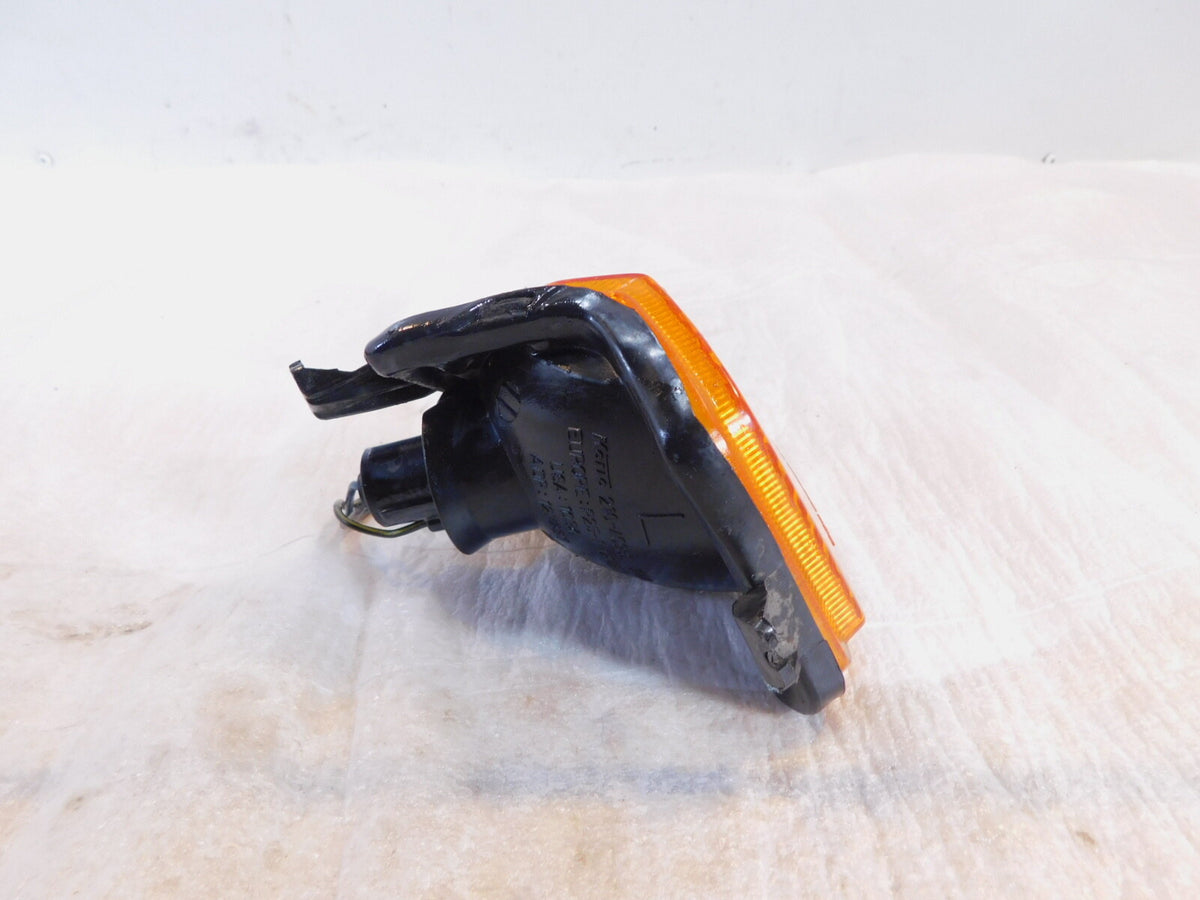 1986-2006 Kawasaki Concours 1000 ZG1000 Front Left Turn Signal Indicator Flasher - C3 Cycle