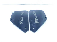 2020 & 2021 Royal Enfield Himalayan 410 LS410 Left/Right Frame Side Cover Panels - C3 Cycle