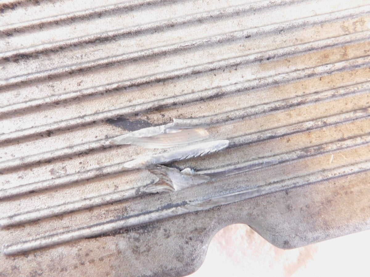 Harley Touring Road King & Electra Glide Transmission Silver Oil Drain Pan Tray