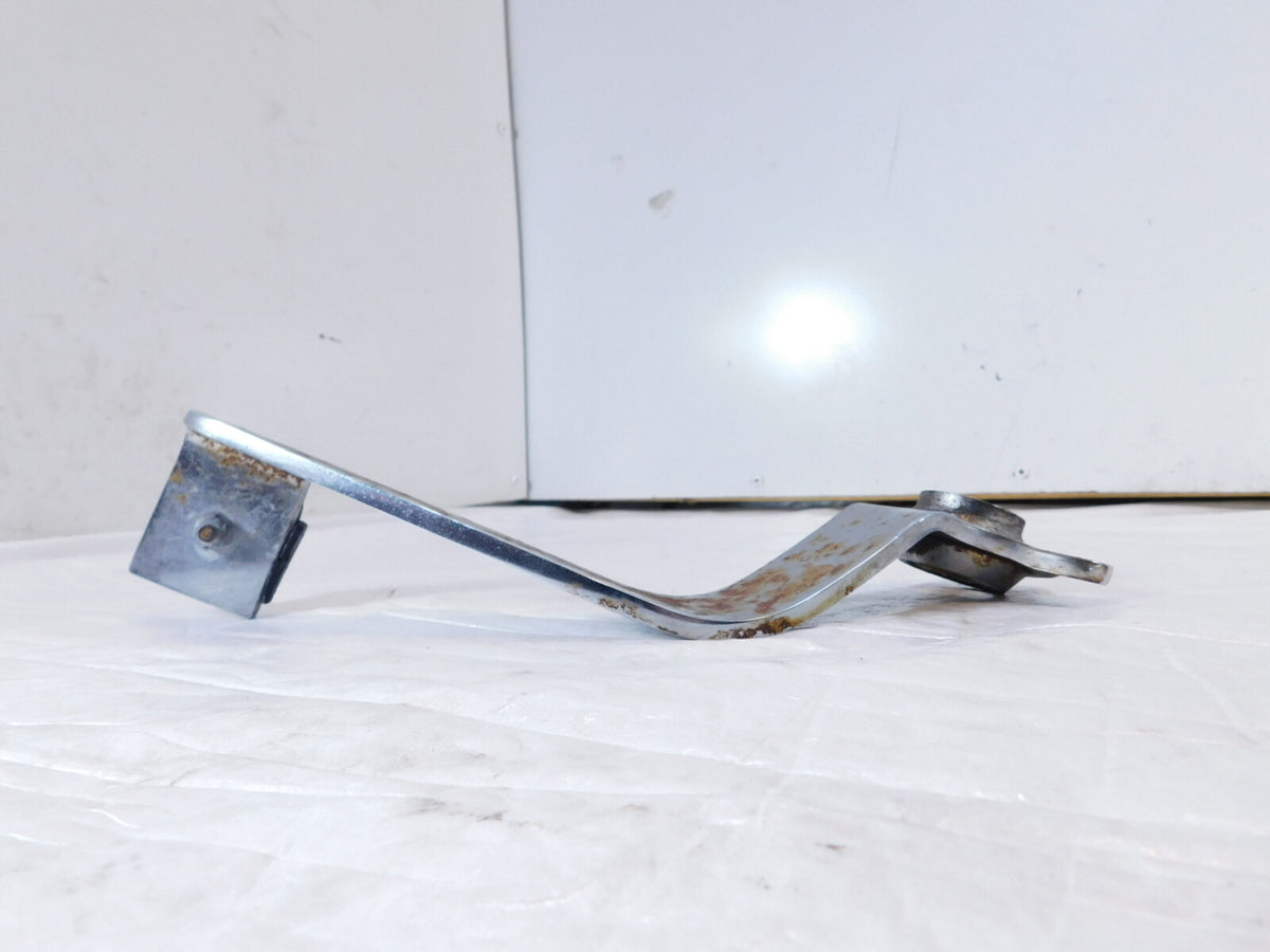 Harley Davidson Dyna Wide Glide Right Forward Controls Brake Pedal Lever - Rust - C3 Cycle