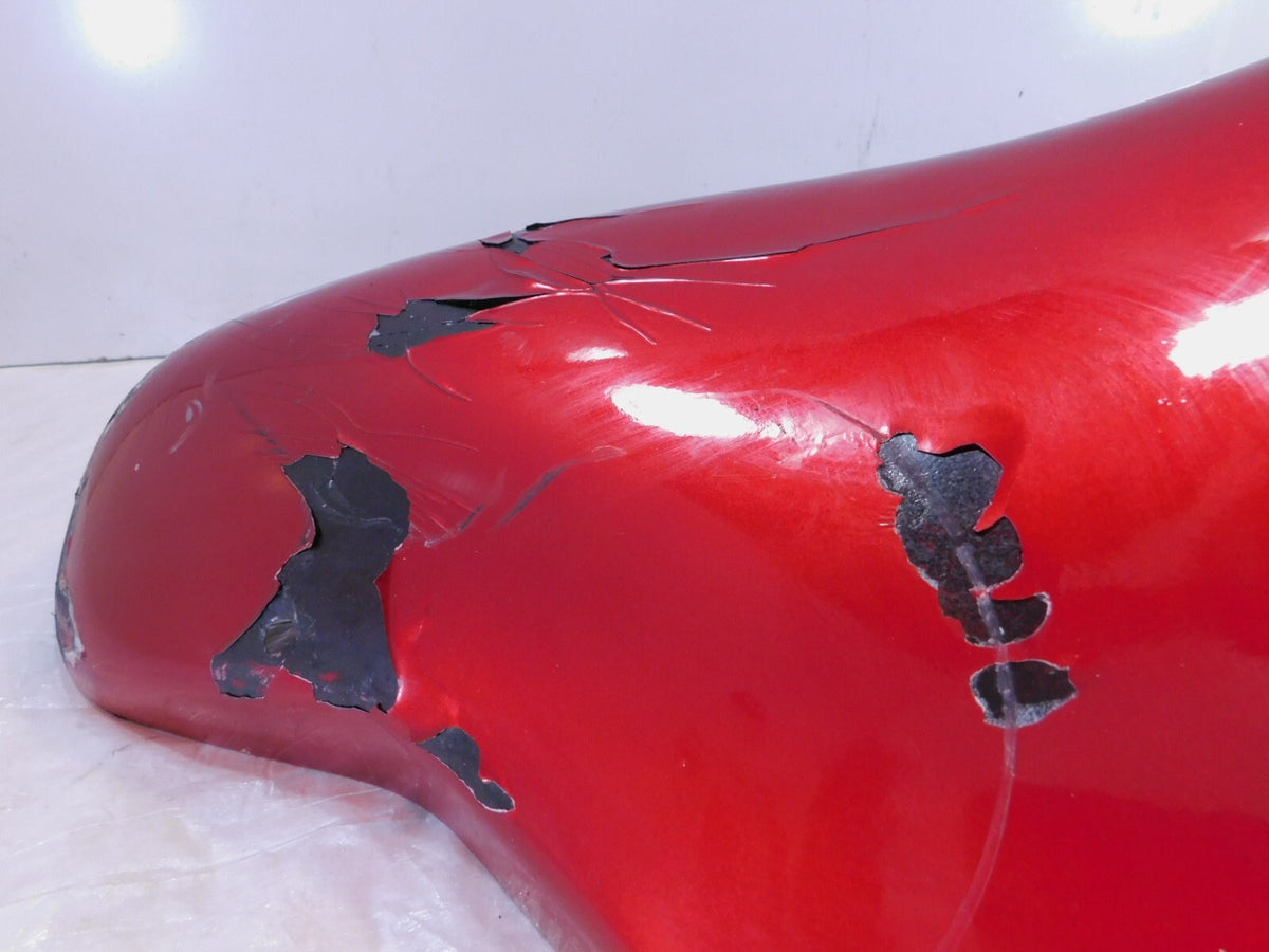Harley Davidson Touring Street & Electra Glide Red Outer Front Fairing Cover - C3 Cycle