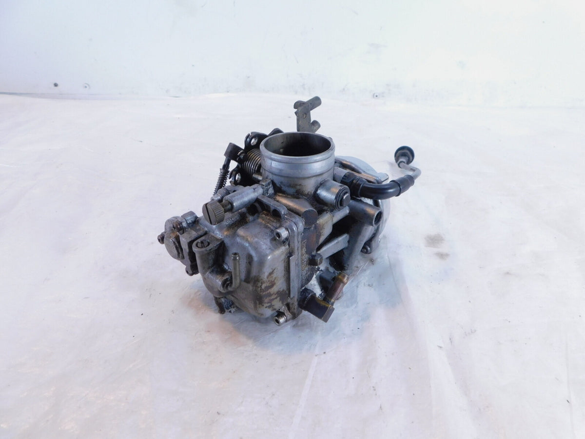 Harley Davidson Dyna Low Rider Softail Fat Boy Carb Carburetor Assembly 27492-96 - C3 Cycle