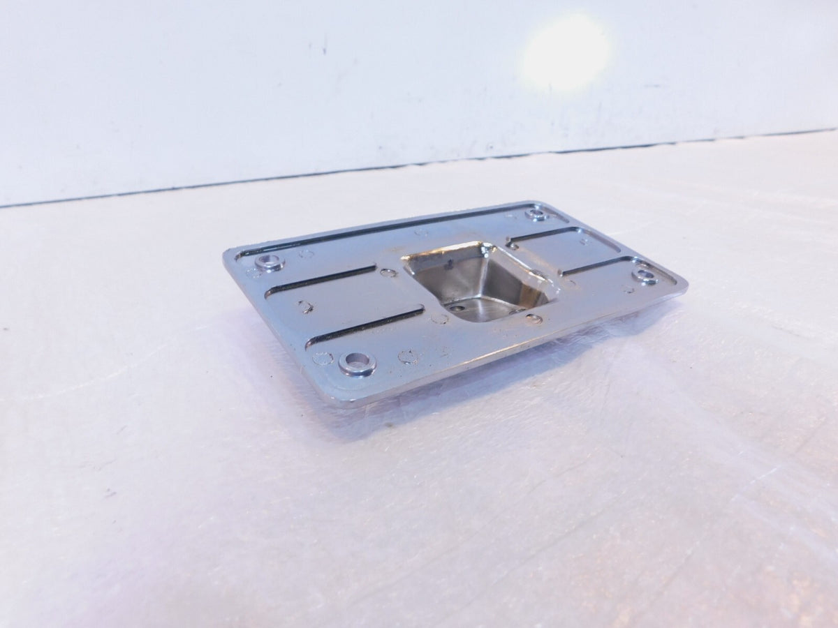 1999-2003 Indian Gilroy Chief Scout & Spirit Rear License Plate Mount Bracket - C3 Cycle