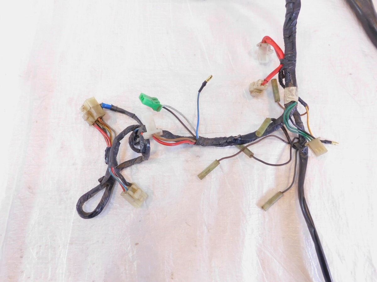 1984 & 1985 Yamaha FJ1100 Main Electrical Wire Harness Wiring Loom 47M-82590-51 - C3 Cycle