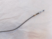 2002 & 2003 Indian Gilroy Scout Rear Master Cylinder to Caliper Brake Hose Line - C3 Cycle