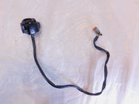Harley Chrome  Softail Dyna Sportster Left Handlebar Horn Turn Signal Switches - C3 Cycle