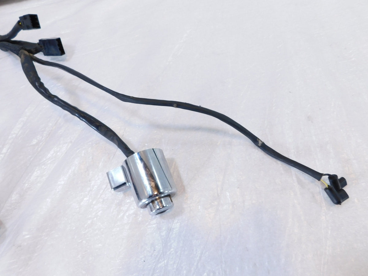2005 Harley Sportster 883 & 1200 Wiring Wire Harness w/ Ignition Switch -No Key - C3 Cycle