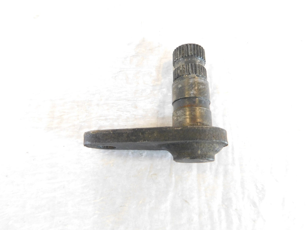 1987-1999 Kawasaki Vulcan 88 VN1500A Rear Brake Pedal Linkage Shaft Rod Lever - C3 Cycle