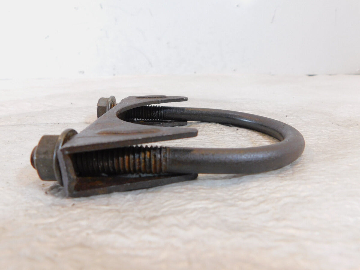 2019-2020 Aprilia SL900 Shiver 900 Central Exhaust Muffler Mount Saddle Clamp - C3 Cycle