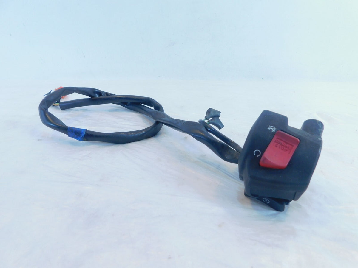 Honda NT700 NT700V NT700VA Deauville Right Engine Stop Start Handlebar Switches - C3 Cycle